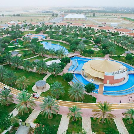 Swiss International Hotel Villas Unaizah - Al Qassim Eksteriør bilde