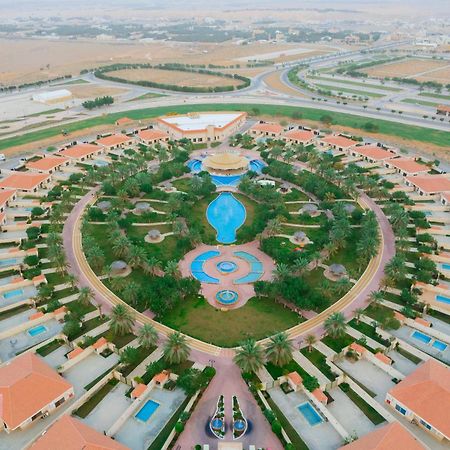 Swiss International Hotel Villas Unaizah - Al Qassim Eksteriør bilde