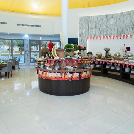 Swiss International Hotel Villas Unaizah - Al Qassim Eksteriør bilde