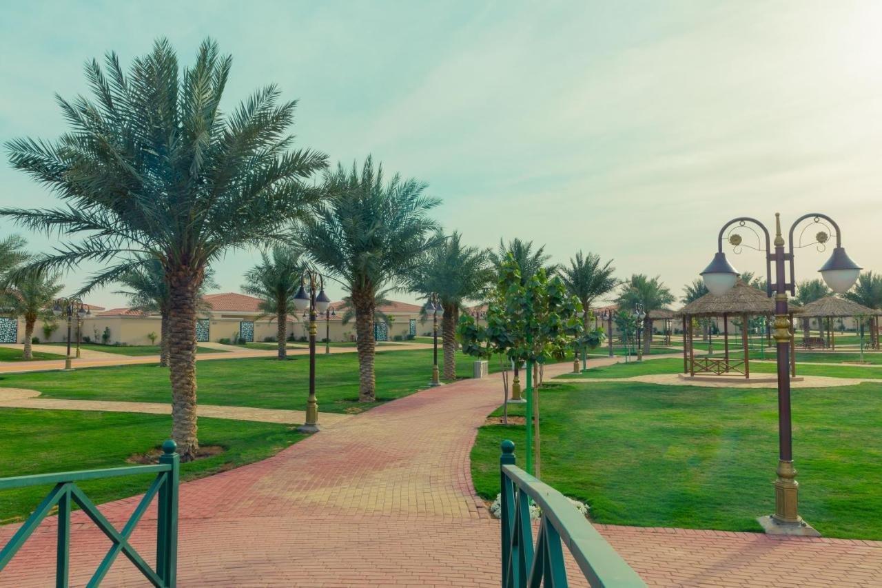 Swiss International Hotel Villas Unaizah - Al Qassim Eksteriør bilde