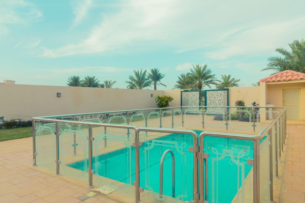 Swiss International Hotel Villas Unaizah - Al Qassim Eksteriør bilde