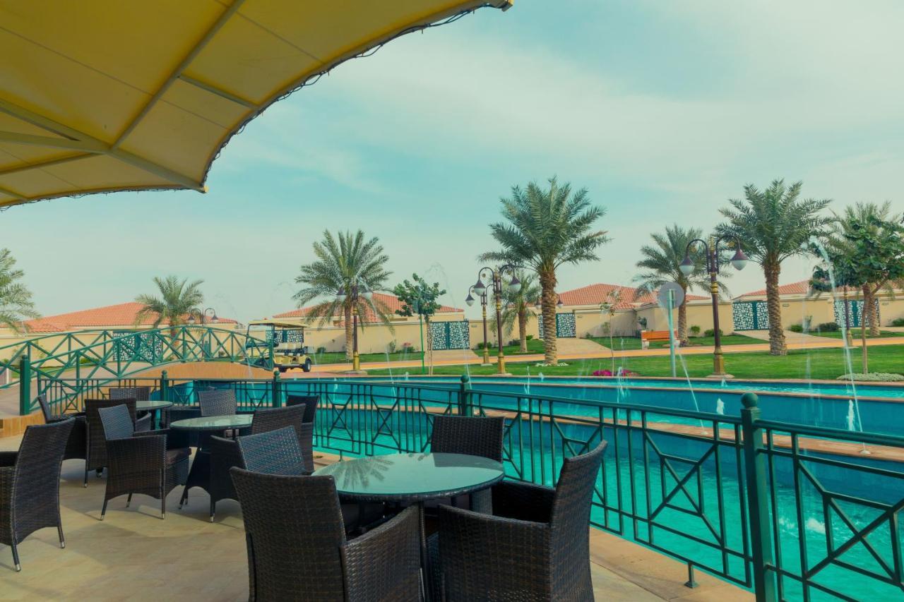 Swiss International Hotel Villas Unaizah - Al Qassim Eksteriør bilde