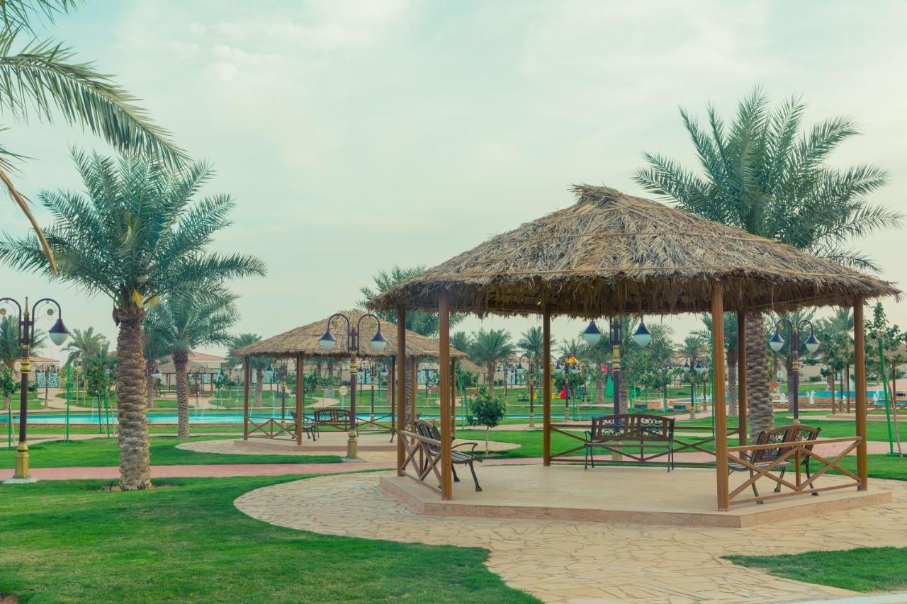Swiss International Hotel Villas Unaizah - Al Qassim Eksteriør bilde