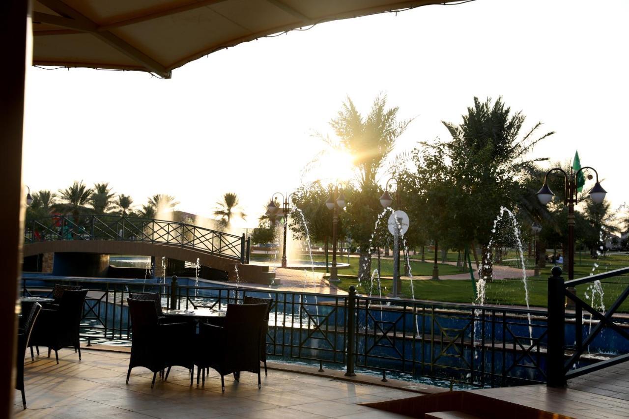 Swiss International Hotel Villas Unaizah - Al Qassim Eksteriør bilde