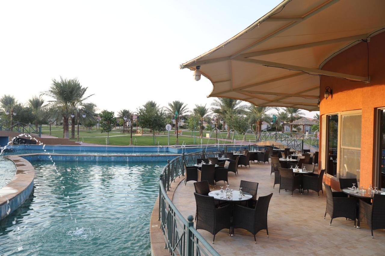 Swiss International Hotel Villas Unaizah - Al Qassim Eksteriør bilde