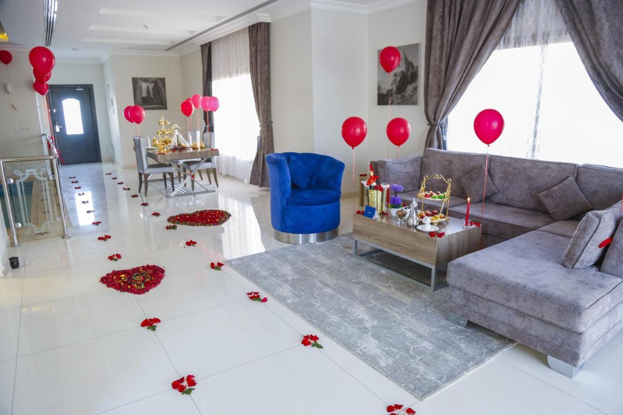 Swiss International Hotel Villas Unaizah - Al Qassim Eksteriør bilde