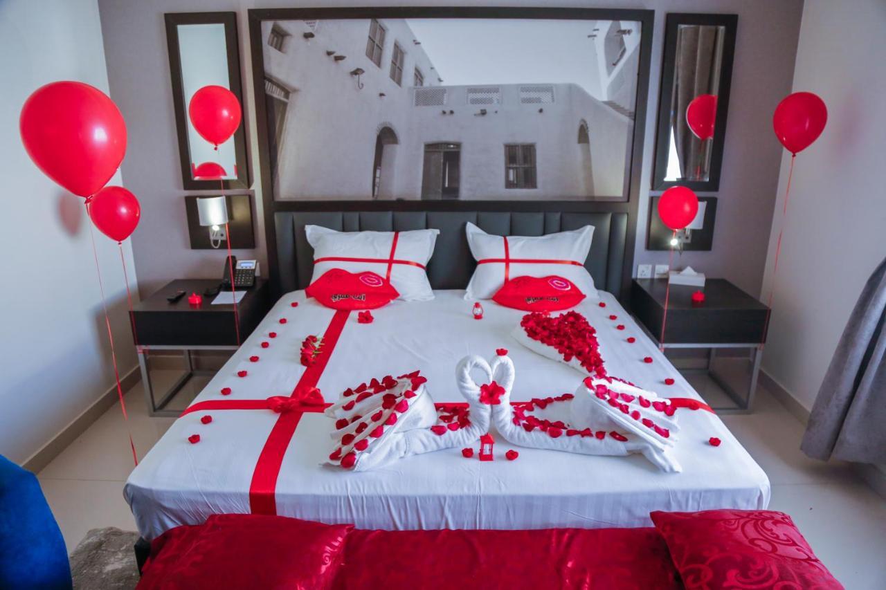 Swiss International Hotel Villas Unaizah - Al Qassim Eksteriør bilde