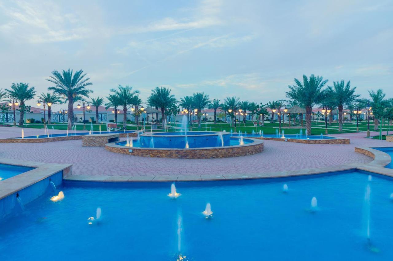 Swiss International Hotel Villas Unaizah - Al Qassim Eksteriør bilde