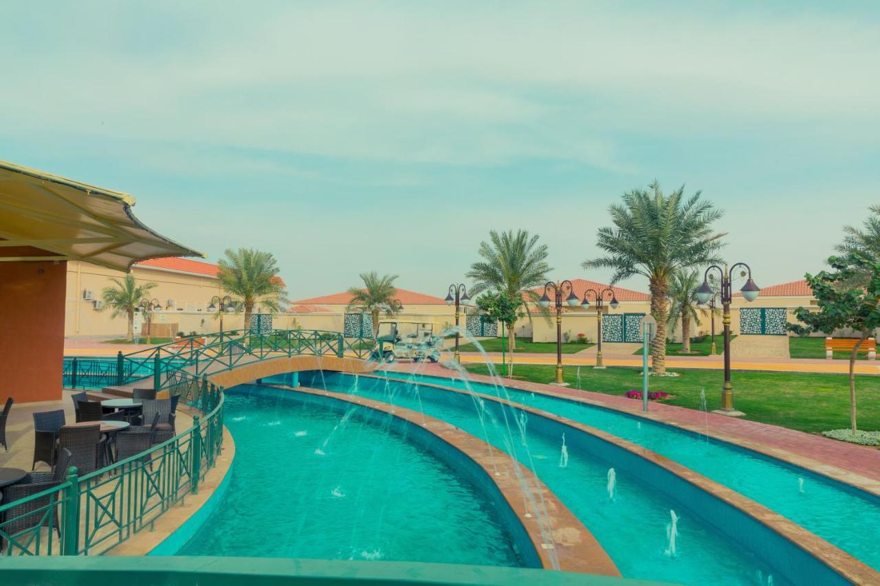 Swiss International Hotel Villas Unaizah - Al Qassim Eksteriør bilde