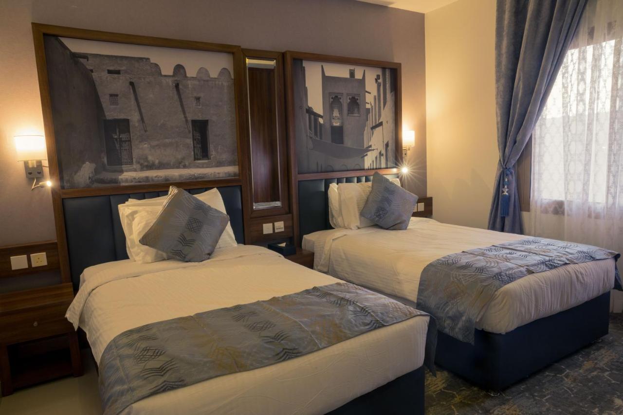 Swiss International Hotel Villas Unaizah - Al Qassim Eksteriør bilde