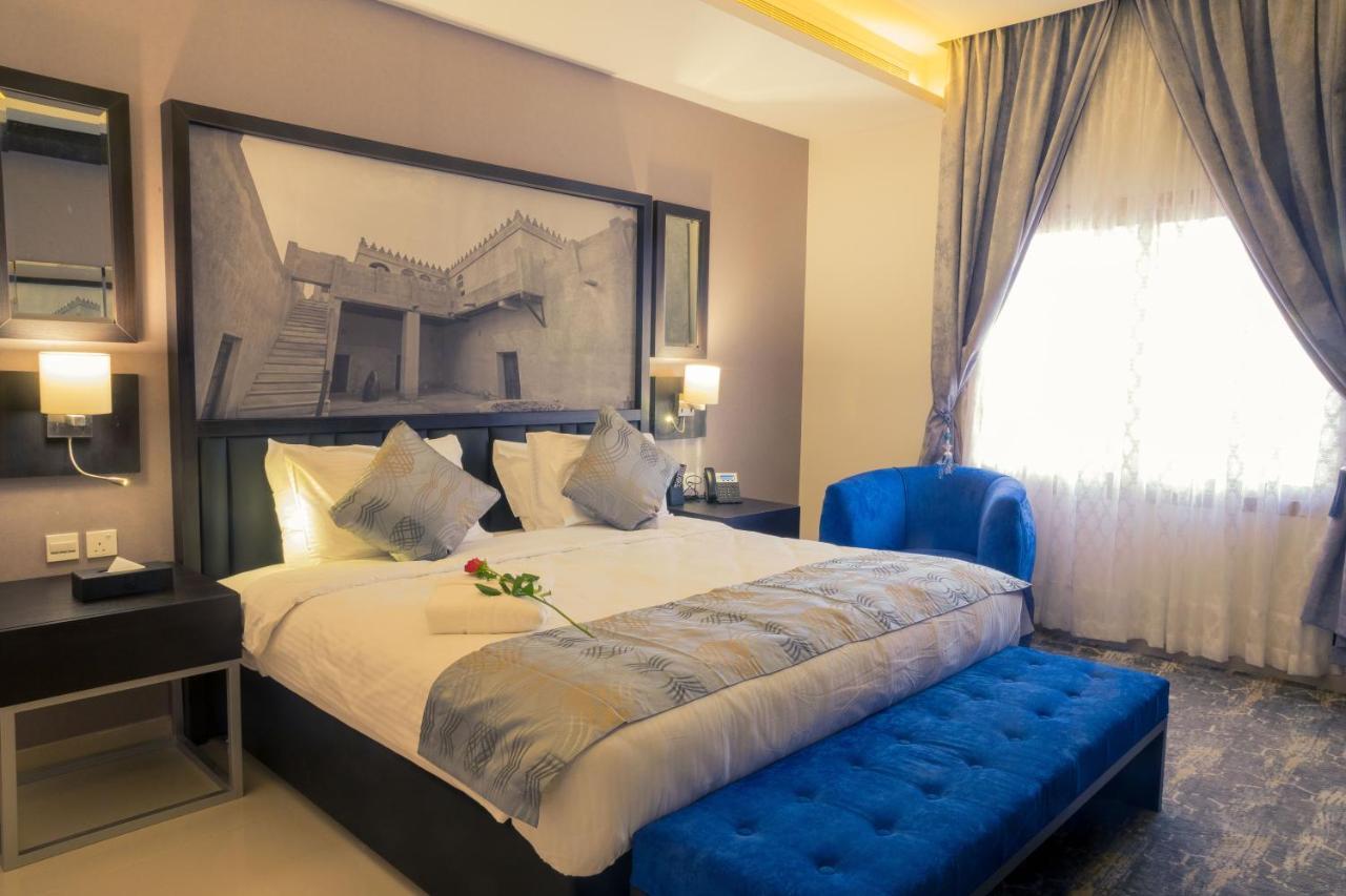 Swiss International Hotel Villas Unaizah - Al Qassim Eksteriør bilde