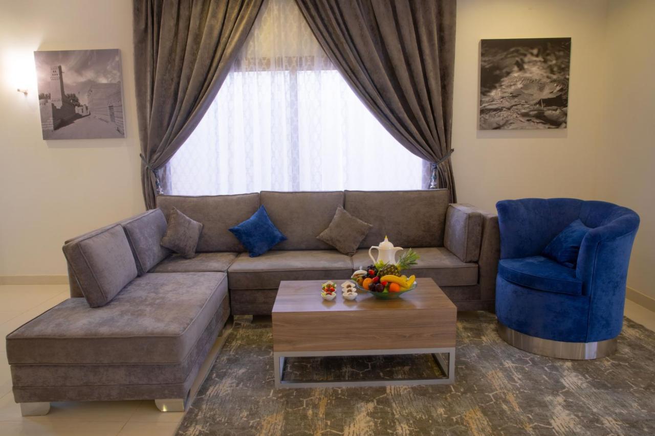 Swiss International Hotel Villas Unaizah - Al Qassim Eksteriør bilde