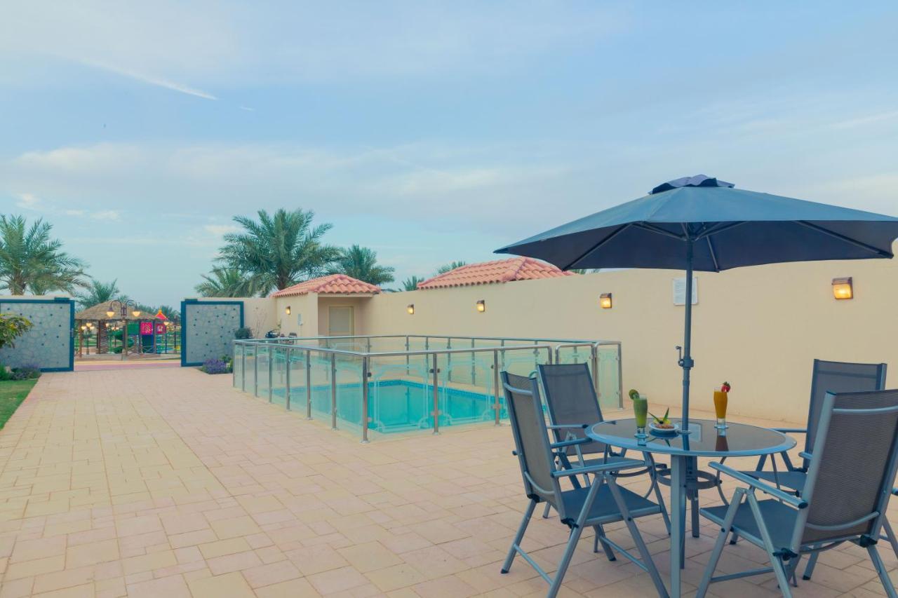 Swiss International Hotel Villas Unaizah - Al Qassim Eksteriør bilde