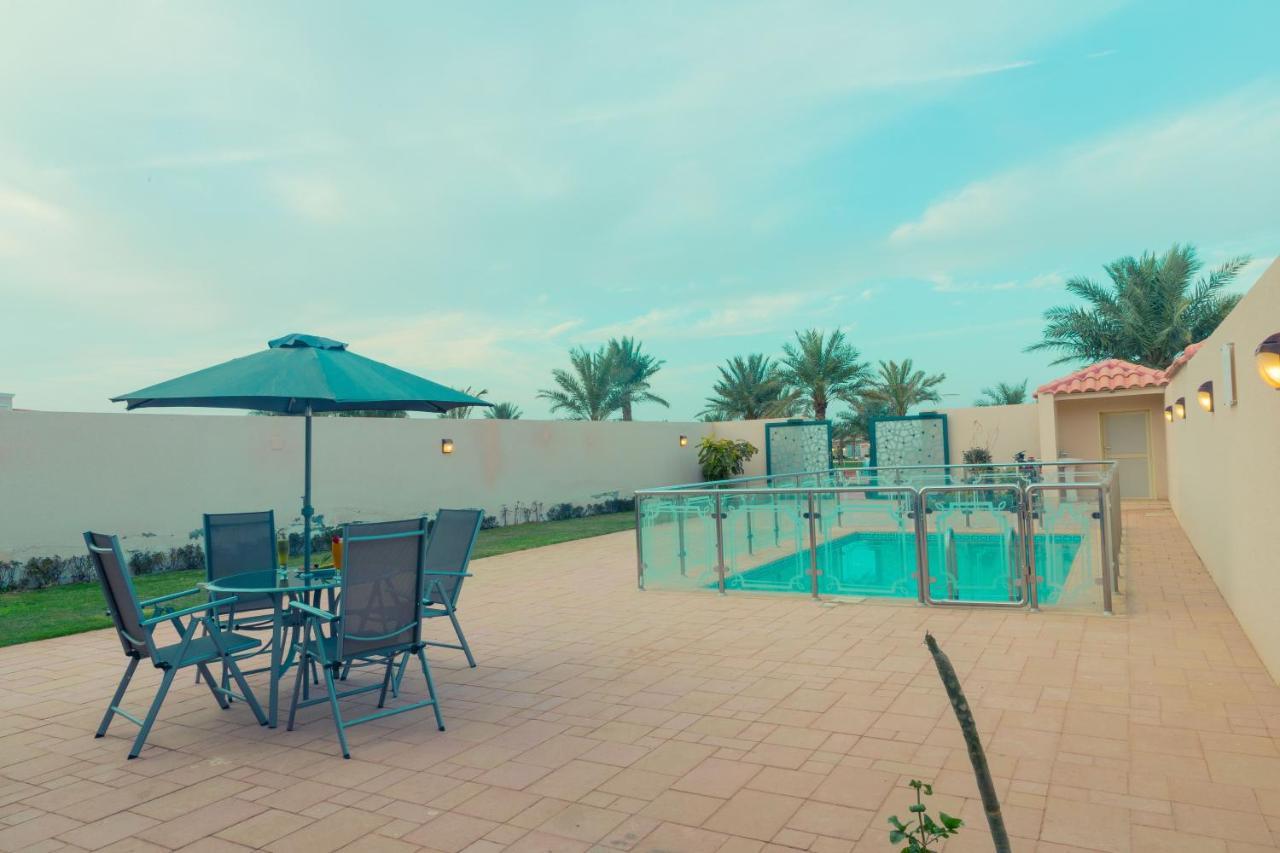 Swiss International Hotel Villas Unaizah - Al Qassim Eksteriør bilde