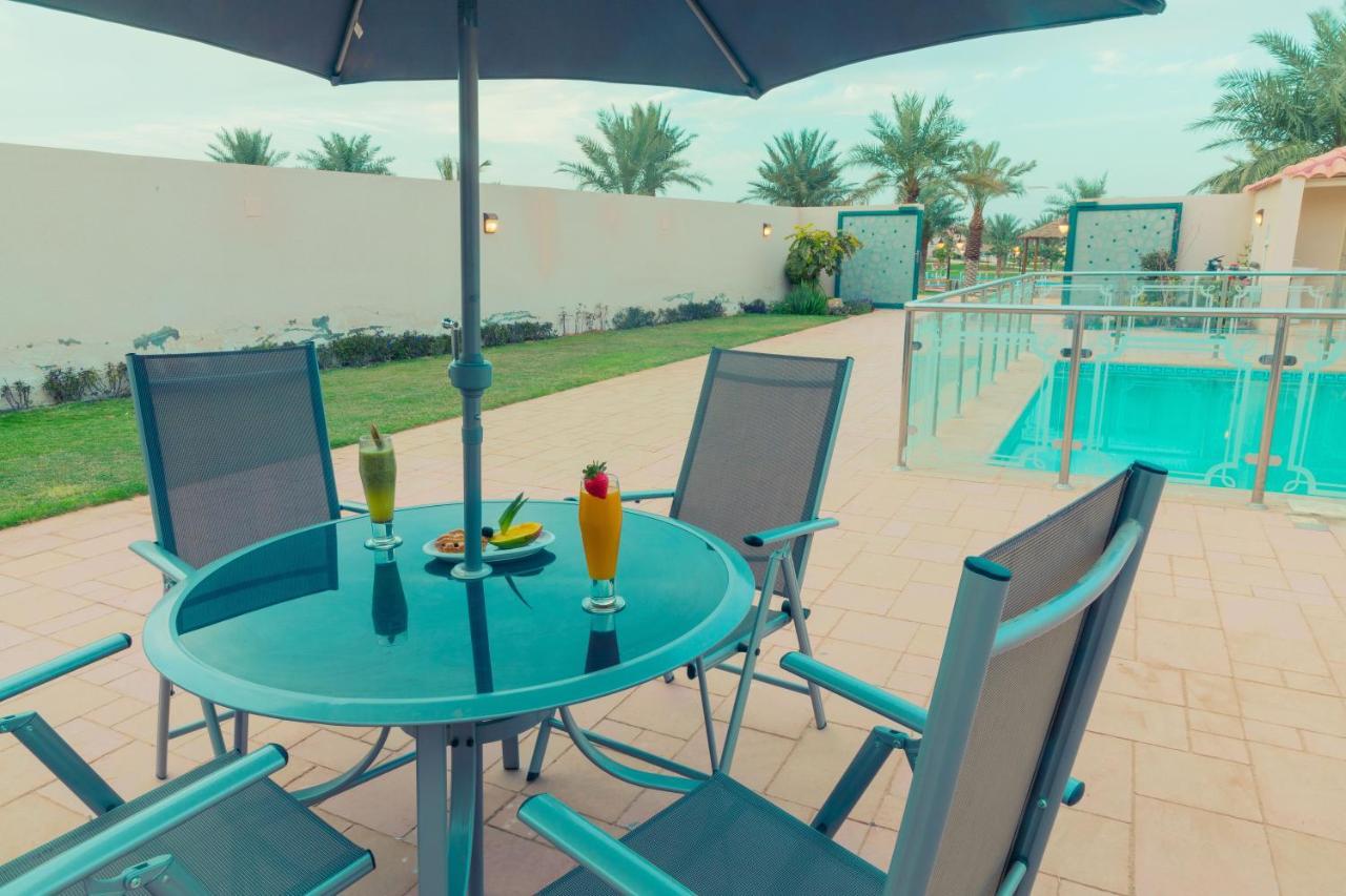 Swiss International Hotel Villas Unaizah - Al Qassim Eksteriør bilde