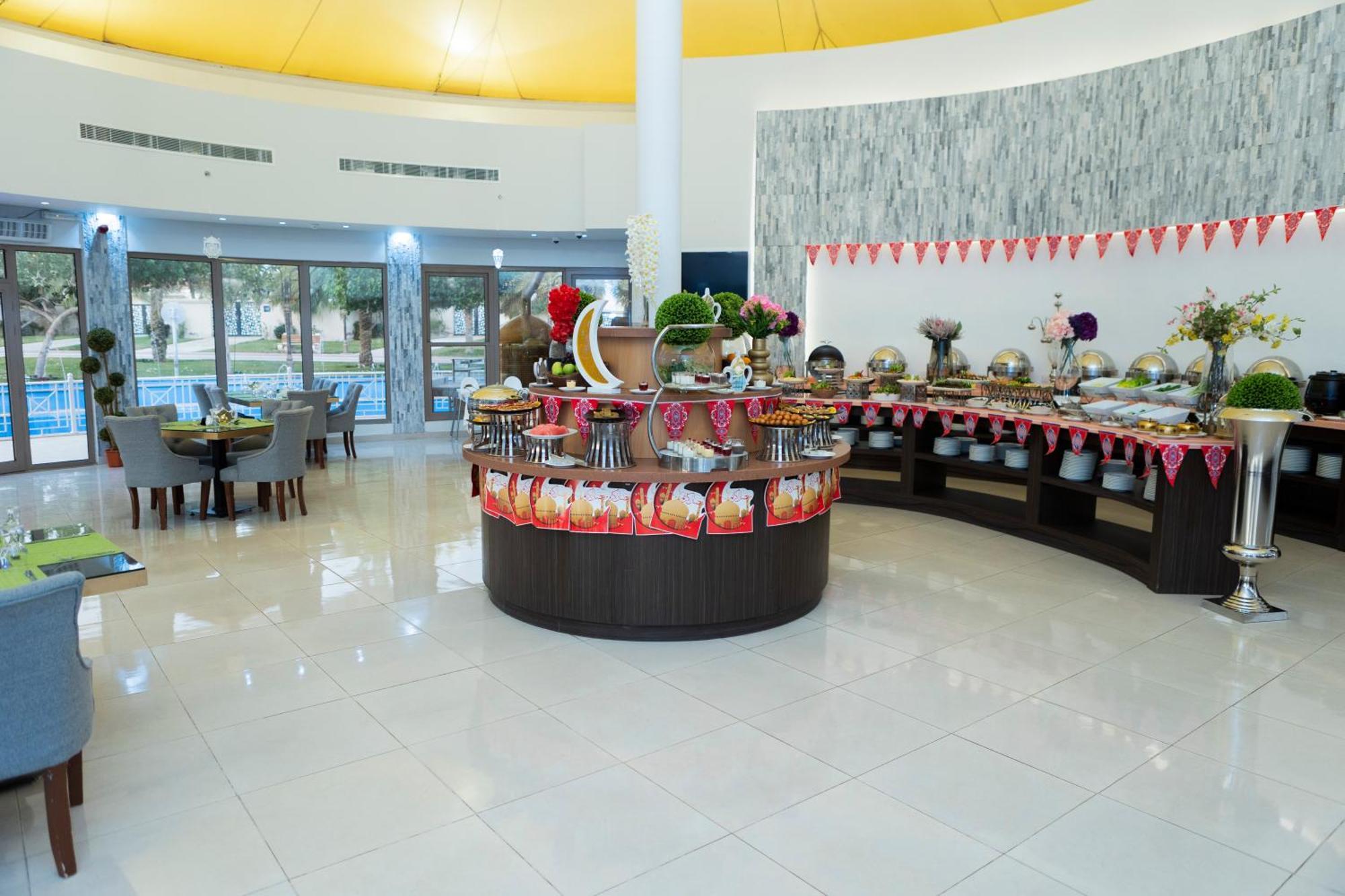 Swiss International Hotel Villas Unaizah - Al Qassim Eksteriør bilde