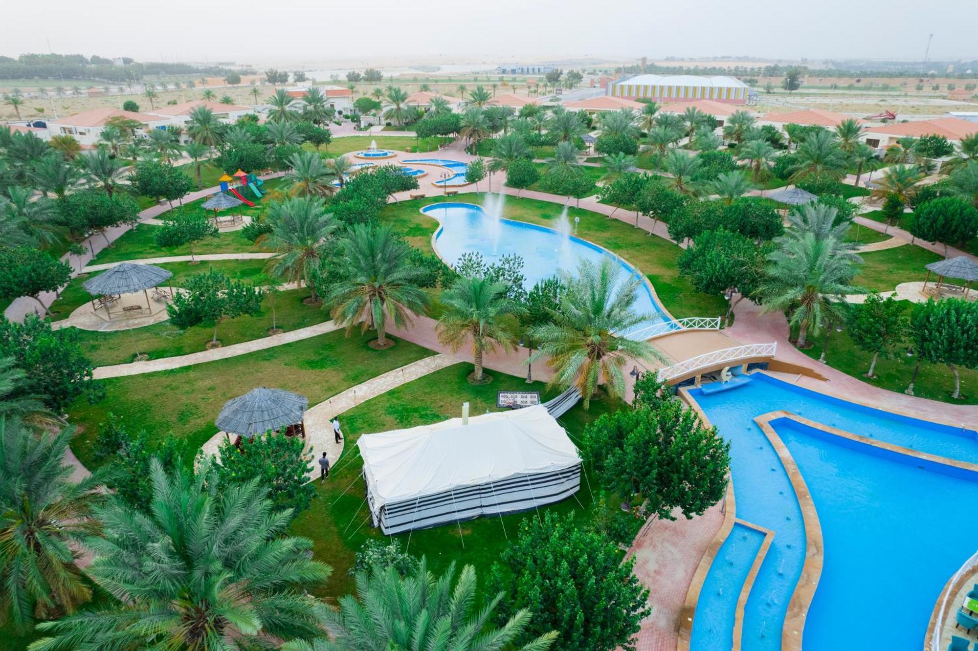 Swiss International Hotel Villas Unaizah - Al Qassim Eksteriør bilde