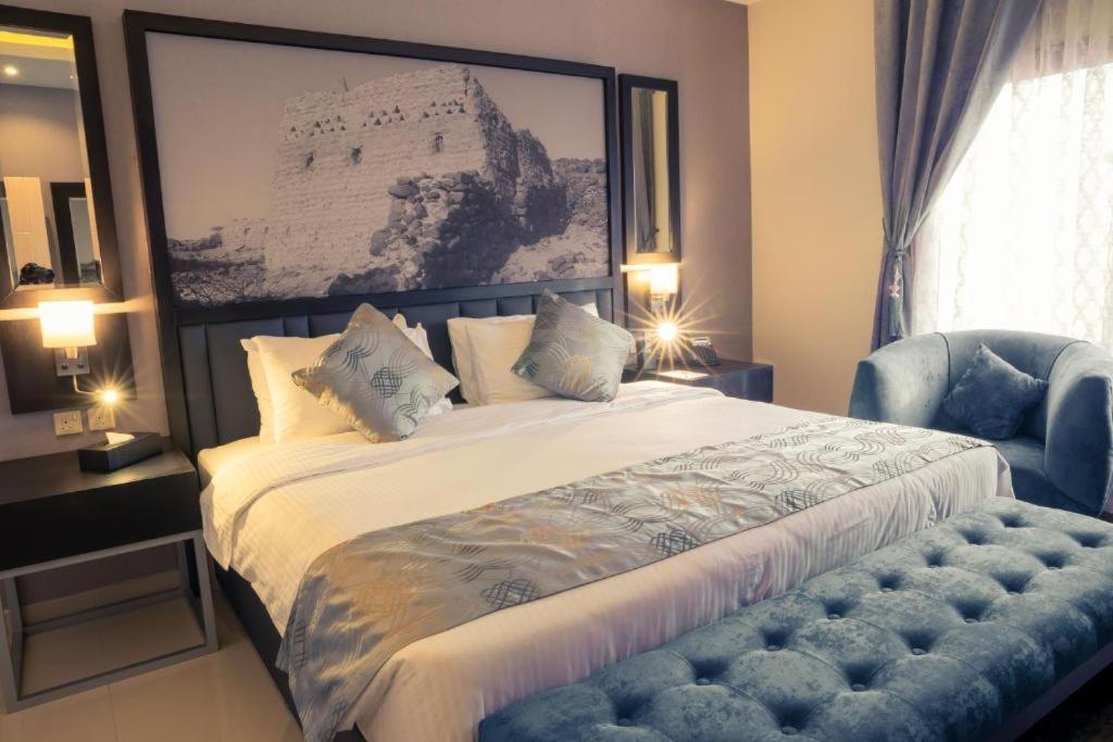 Swiss International Hotel Villas Unaizah - Al Qassim Eksteriør bilde
