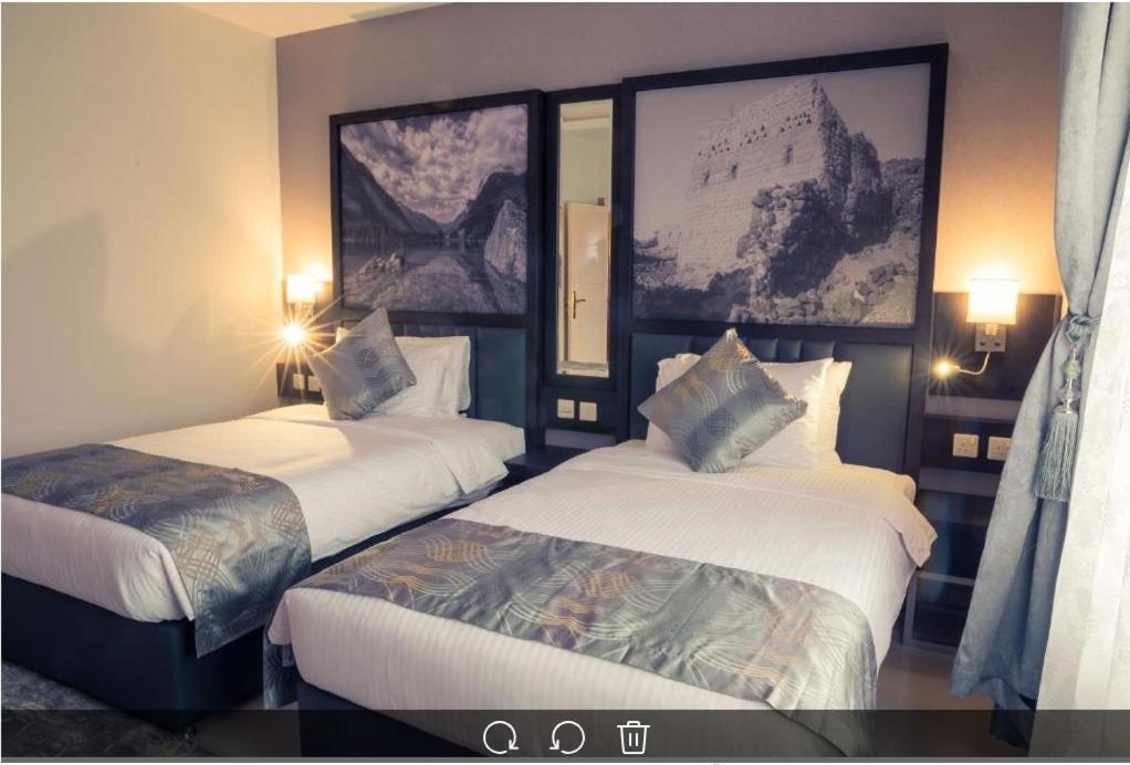 Swiss International Hotel Villas Unaizah - Al Qassim Eksteriør bilde