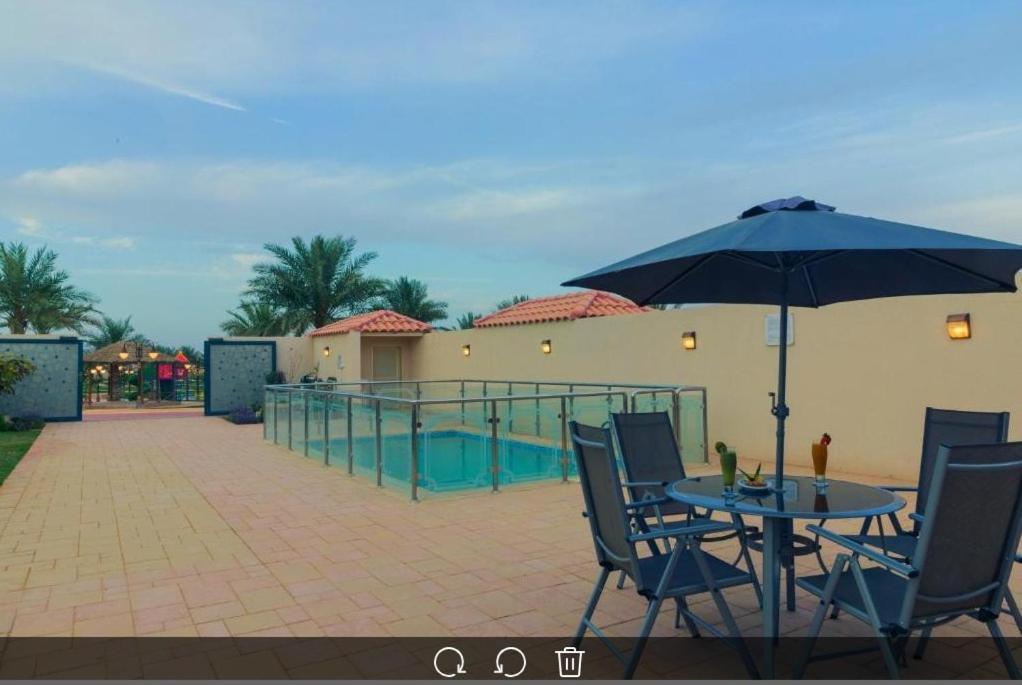 Swiss International Hotel Villas Unaizah - Al Qassim Eksteriør bilde