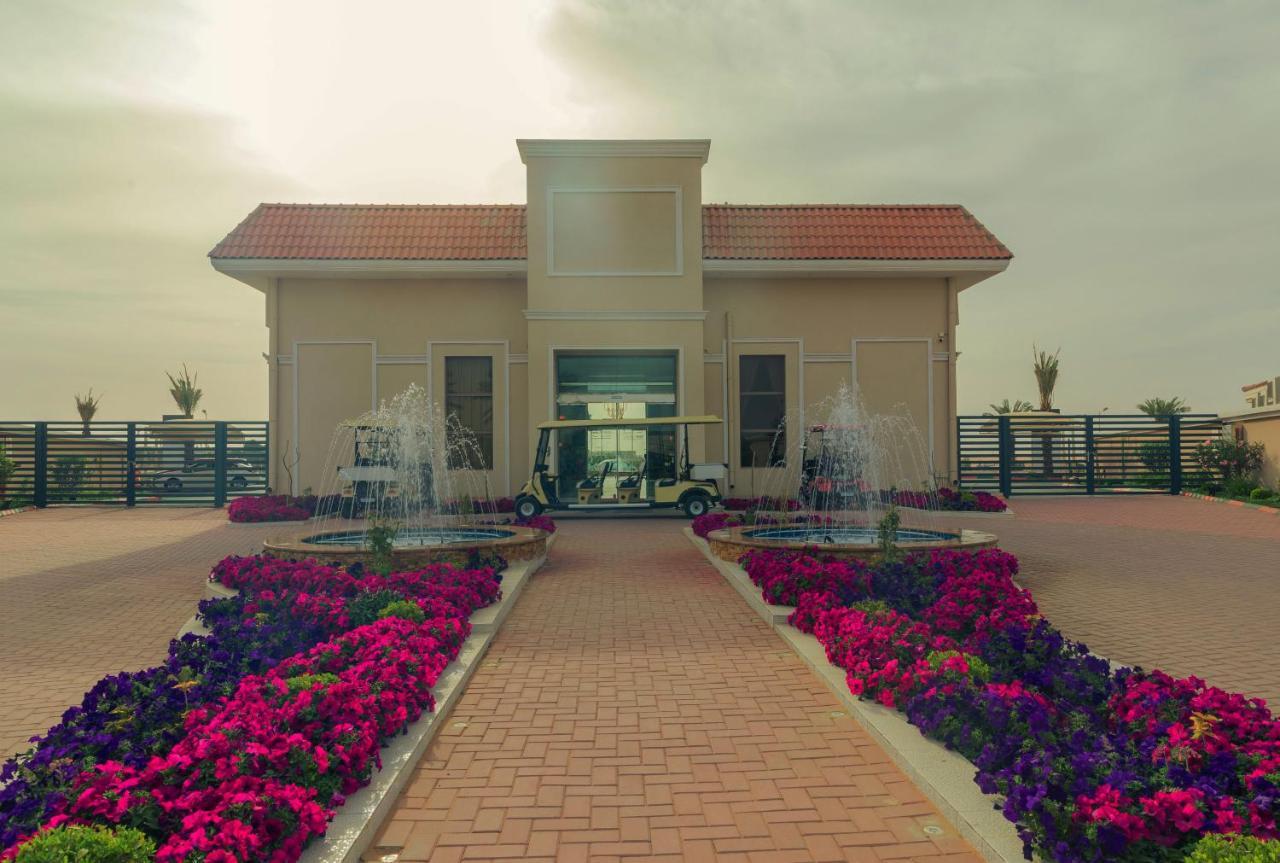 Swiss International Hotel Villas Unaizah - Al Qassim Eksteriør bilde