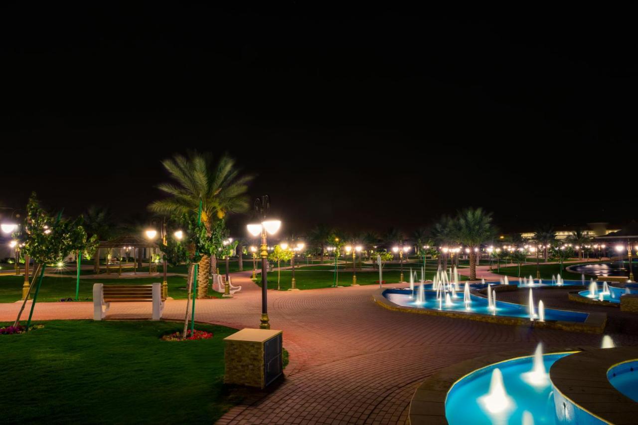 Swiss International Hotel Villas Unaizah - Al Qassim Eksteriør bilde