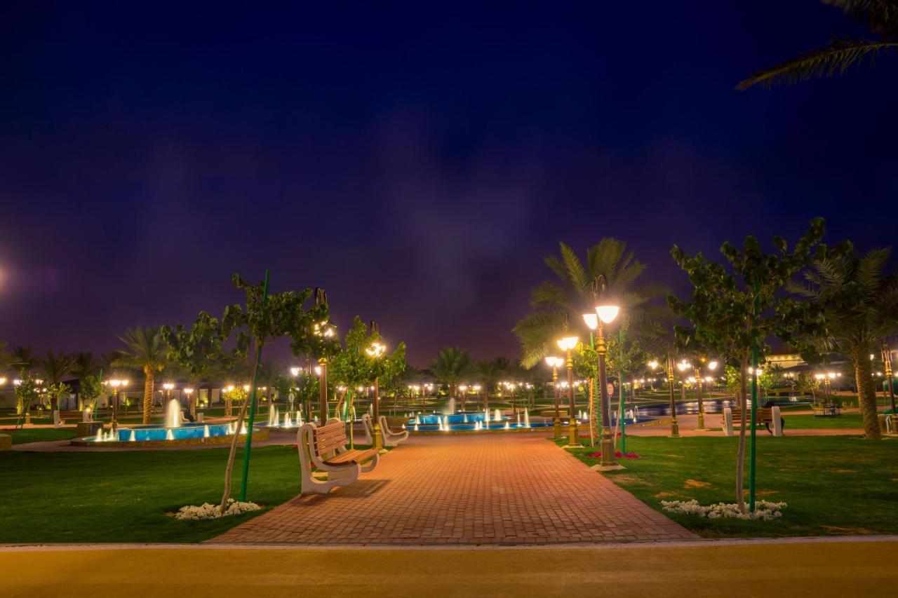 Swiss International Hotel Villas Unaizah - Al Qassim Eksteriør bilde