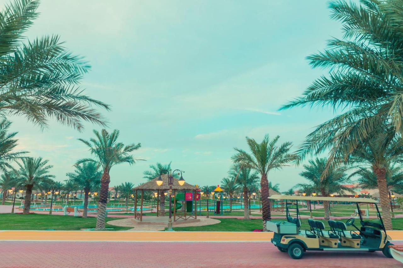Swiss International Hotel Villas Unaizah - Al Qassim Eksteriør bilde