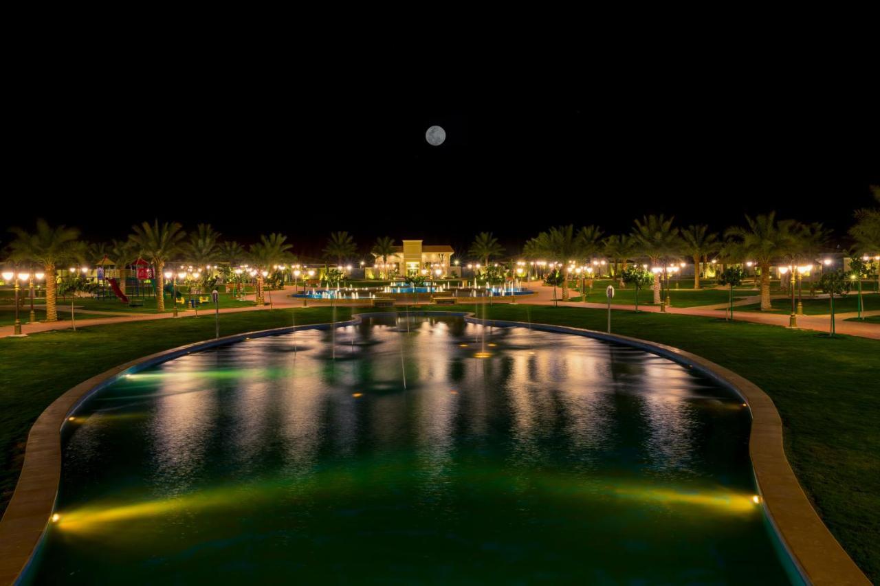Swiss International Hotel Villas Unaizah - Al Qassim Eksteriør bilde