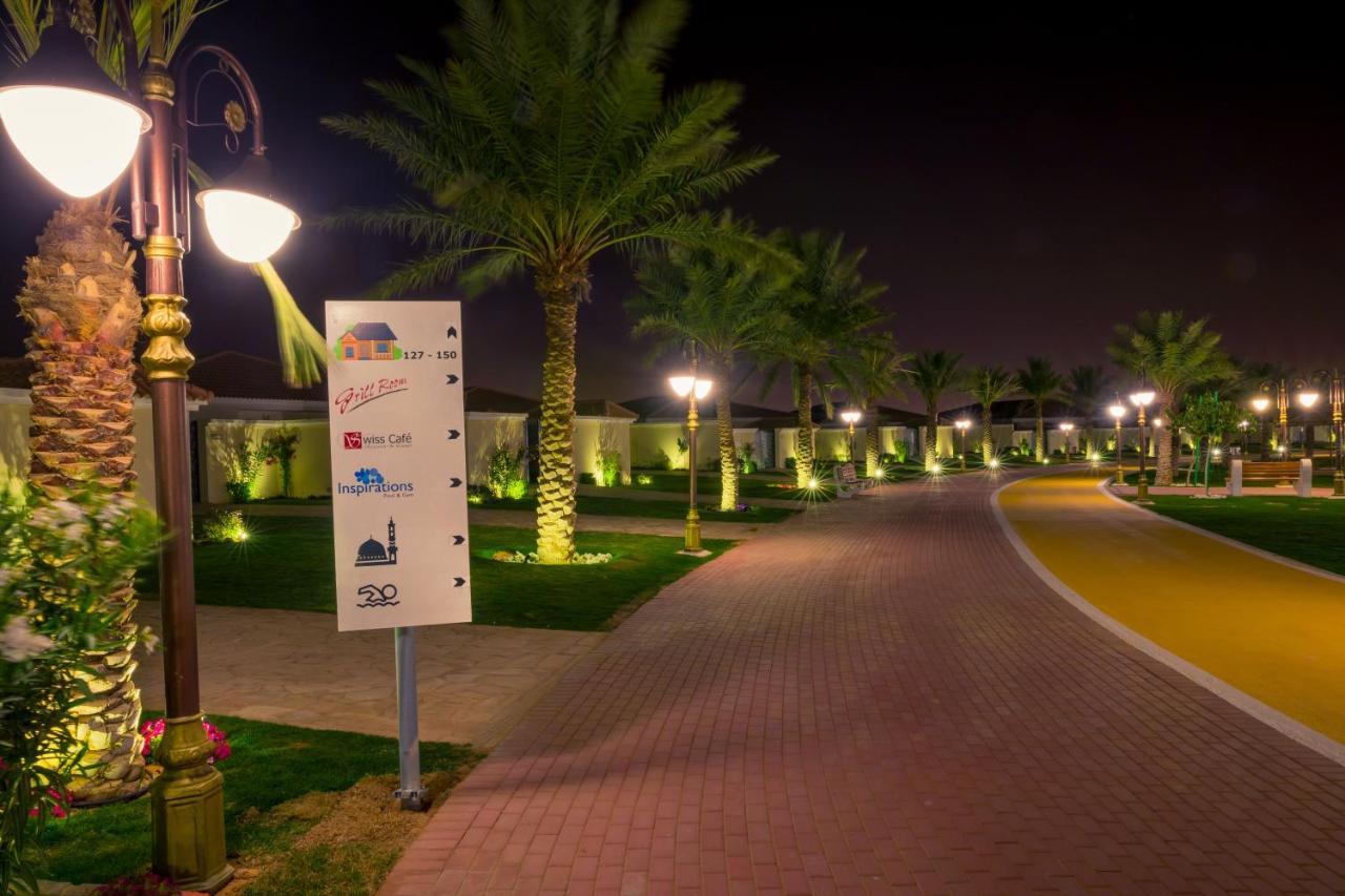Swiss International Hotel Villas Unaizah - Al Qassim Eksteriør bilde