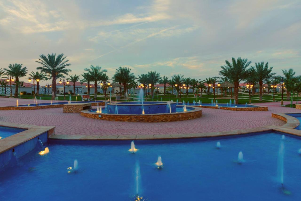Swiss International Hotel Villas Unaizah - Al Qassim Eksteriør bilde