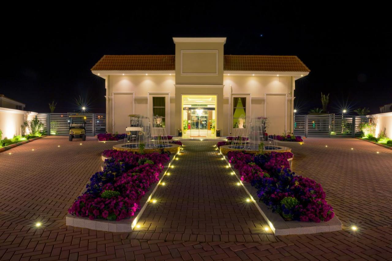 Swiss International Hotel Villas Unaizah - Al Qassim Eksteriør bilde