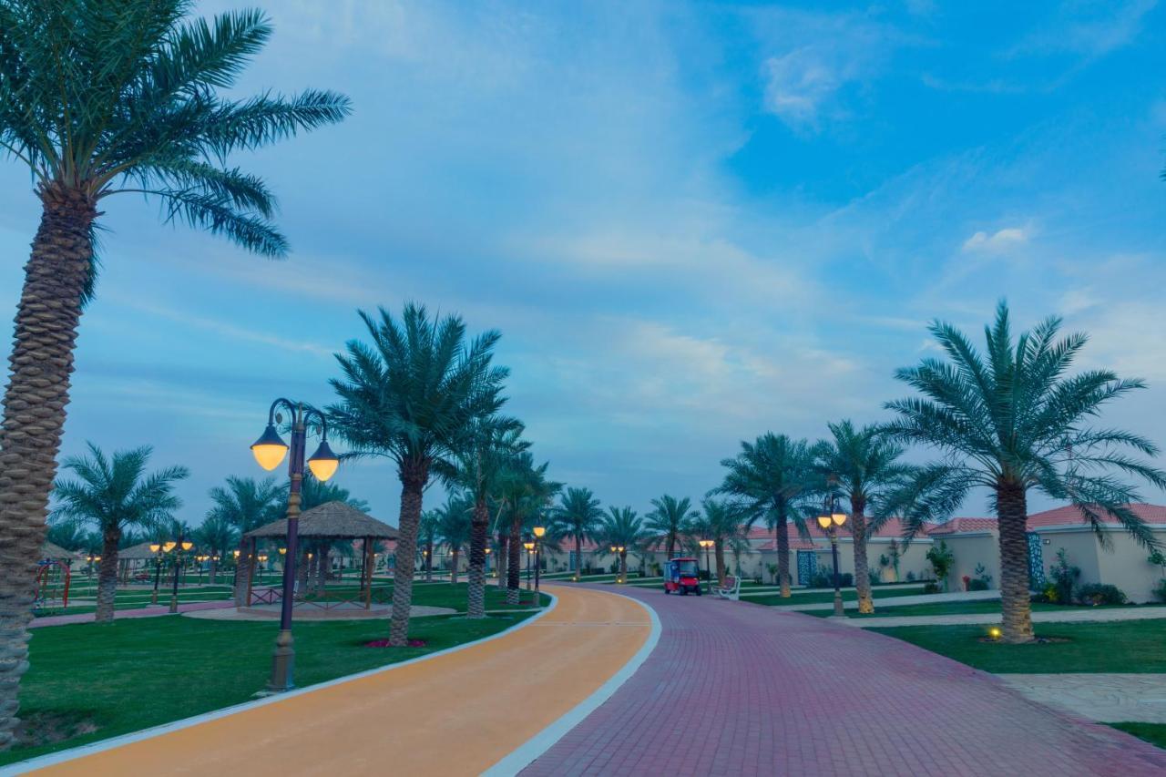 Swiss International Hotel Villas Unaizah - Al Qassim Eksteriør bilde