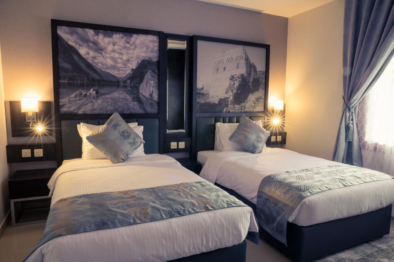 Swiss International Hotel Villas Unaizah - Al Qassim Eksteriør bilde