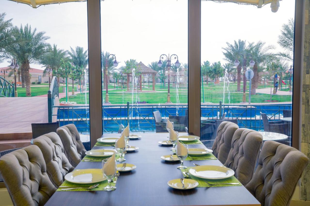 Swiss International Hotel Villas Unaizah - Al Qassim Eksteriør bilde