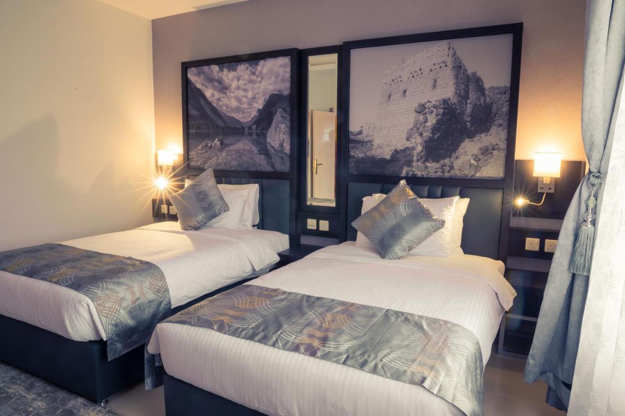 Swiss International Hotel Villas Unaizah - Al Qassim Eksteriør bilde