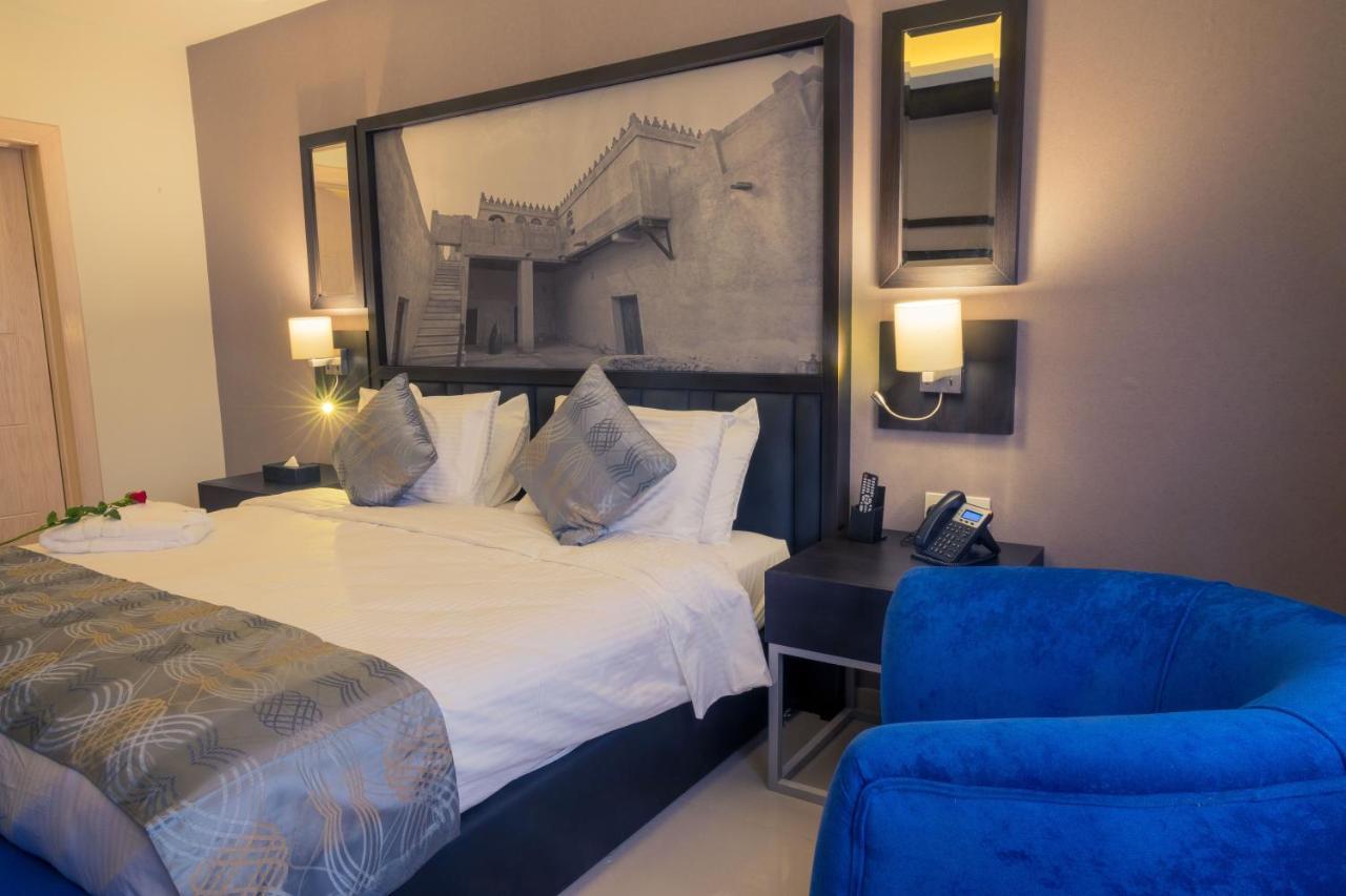 Swiss International Hotel Villas Unaizah - Al Qassim Eksteriør bilde