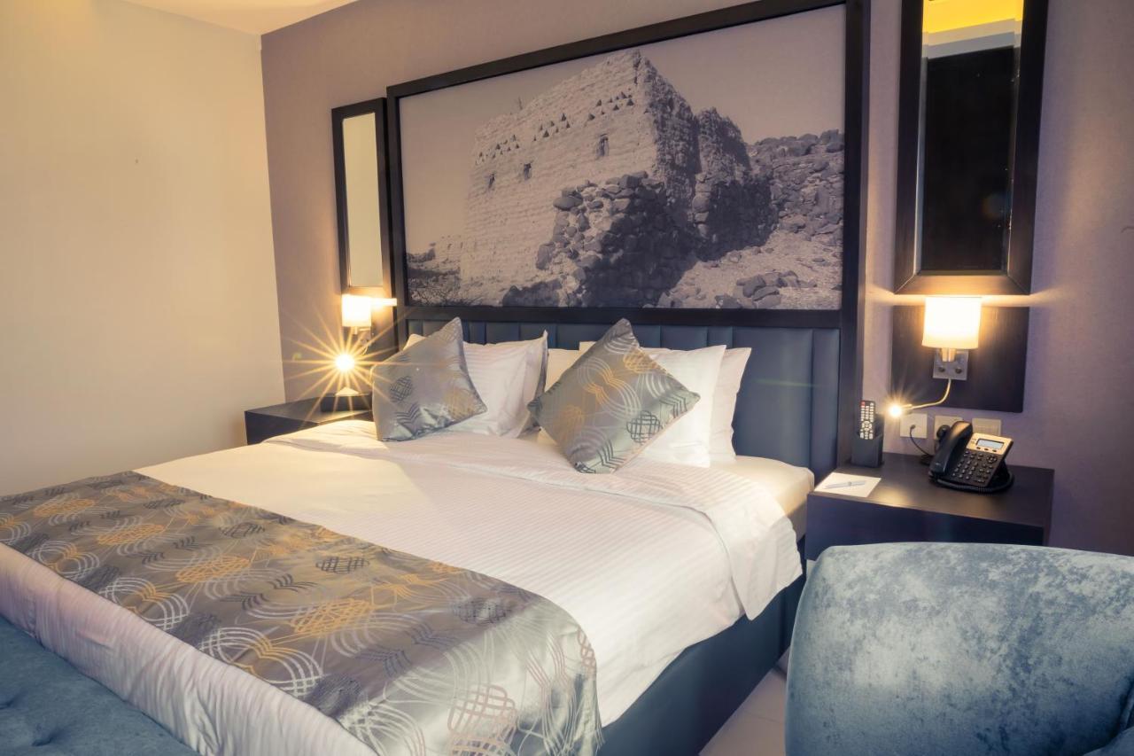 Swiss International Hotel Villas Unaizah - Al Qassim Eksteriør bilde